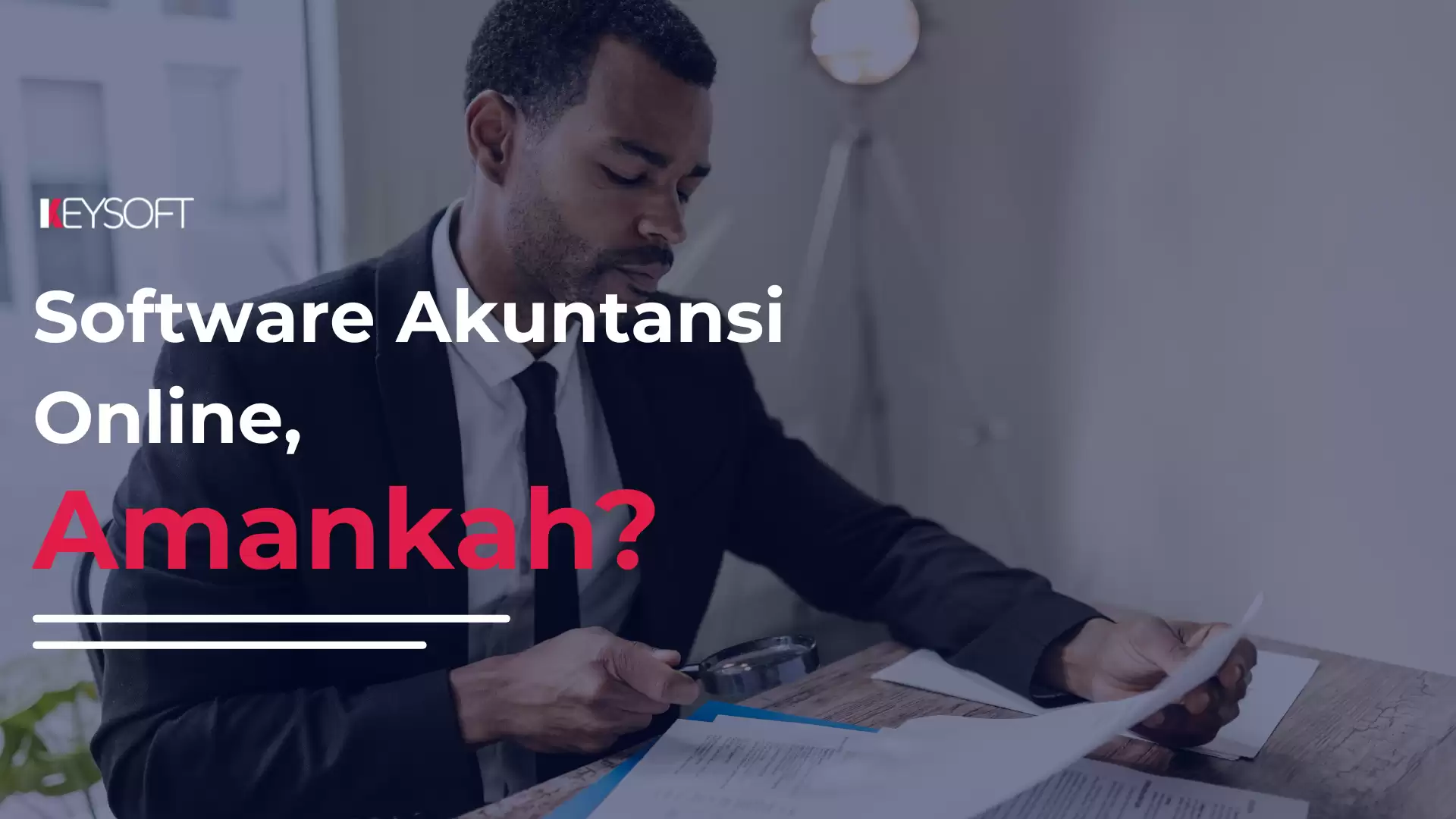Apakah Software Akuntansi Online yang Aman?