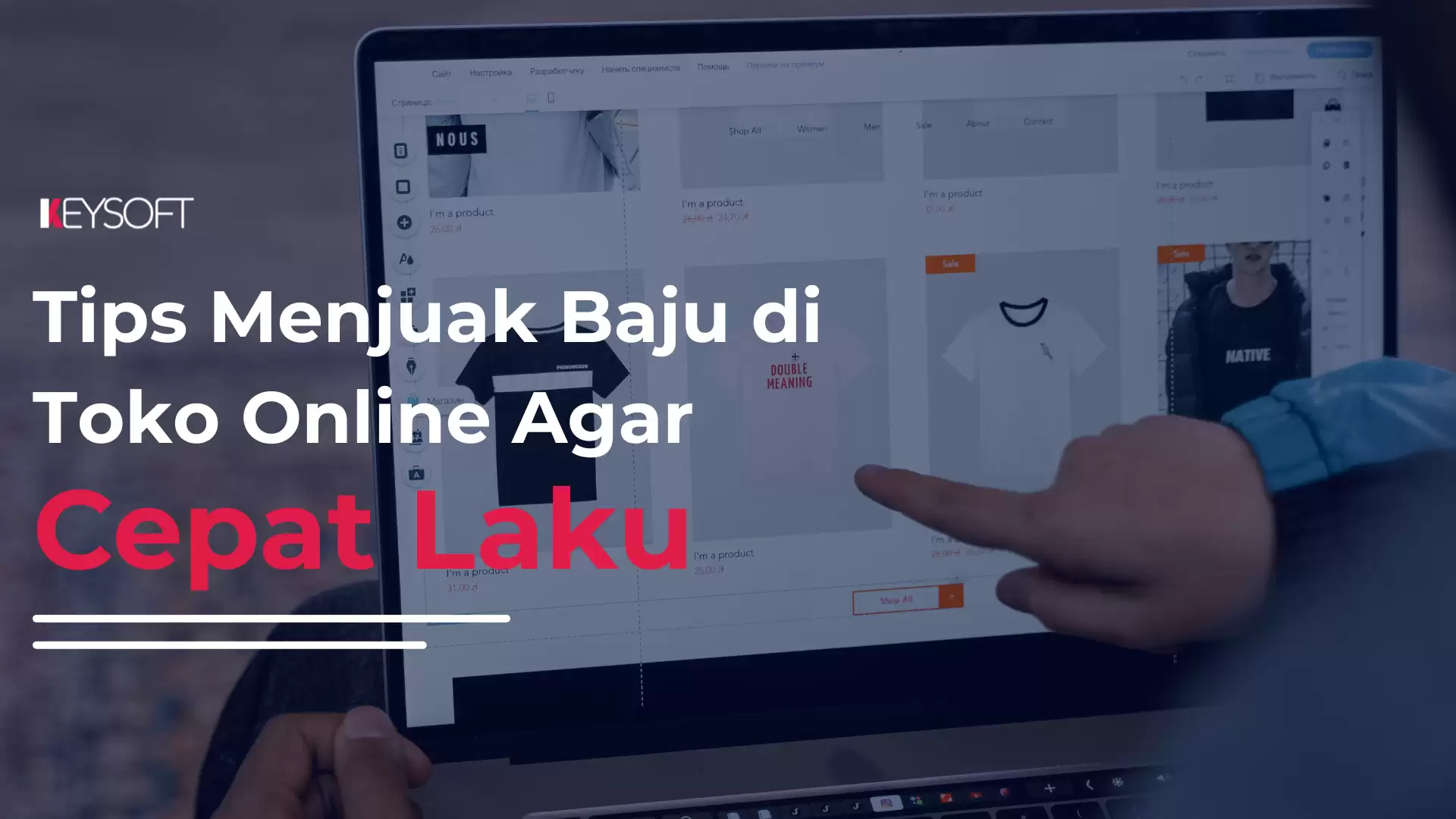 Tips Menjual Baju Toko Online Agar Cepat Laku