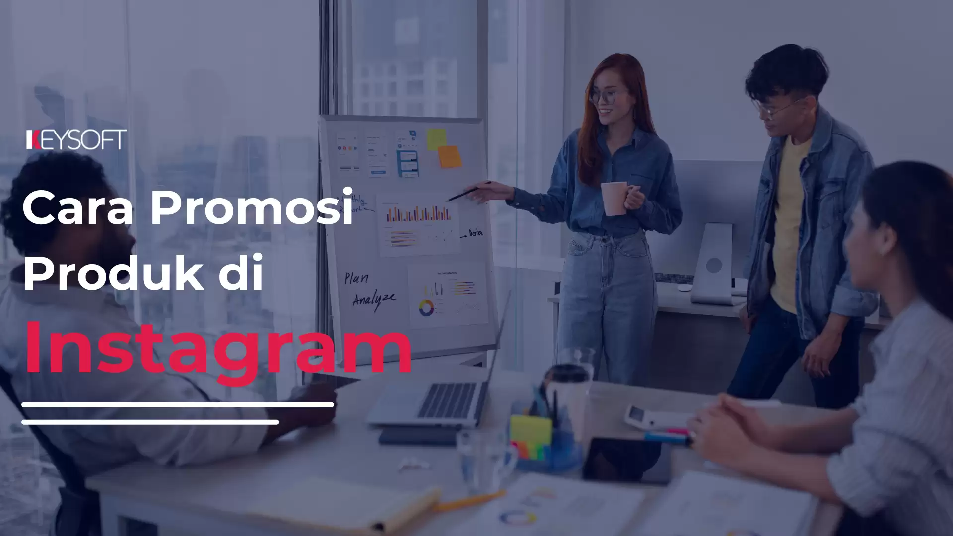 Cara Promosi Produk Di Instagram