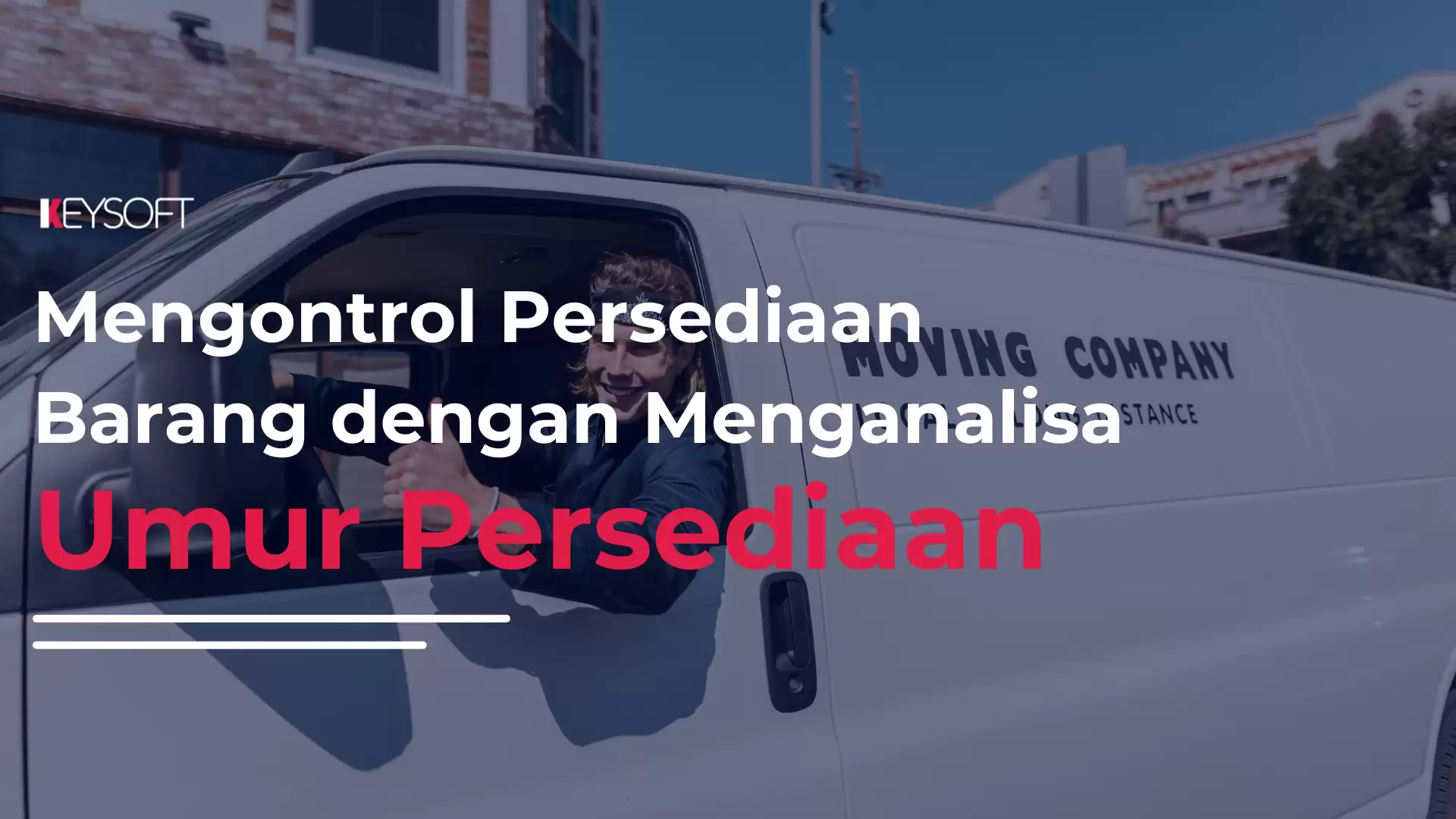 Mengontrol Persediaan Barang