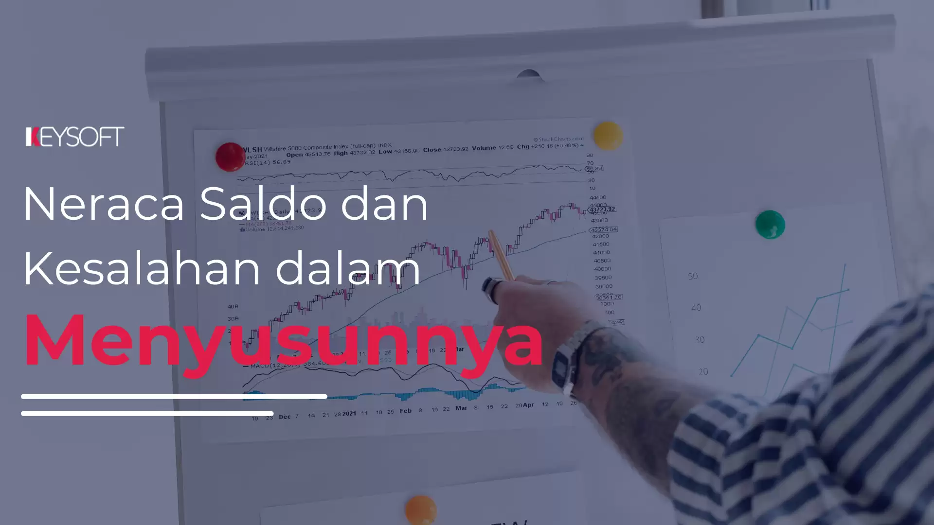 Neraca Saldo dan Kesalahan dalam menyusunnya
