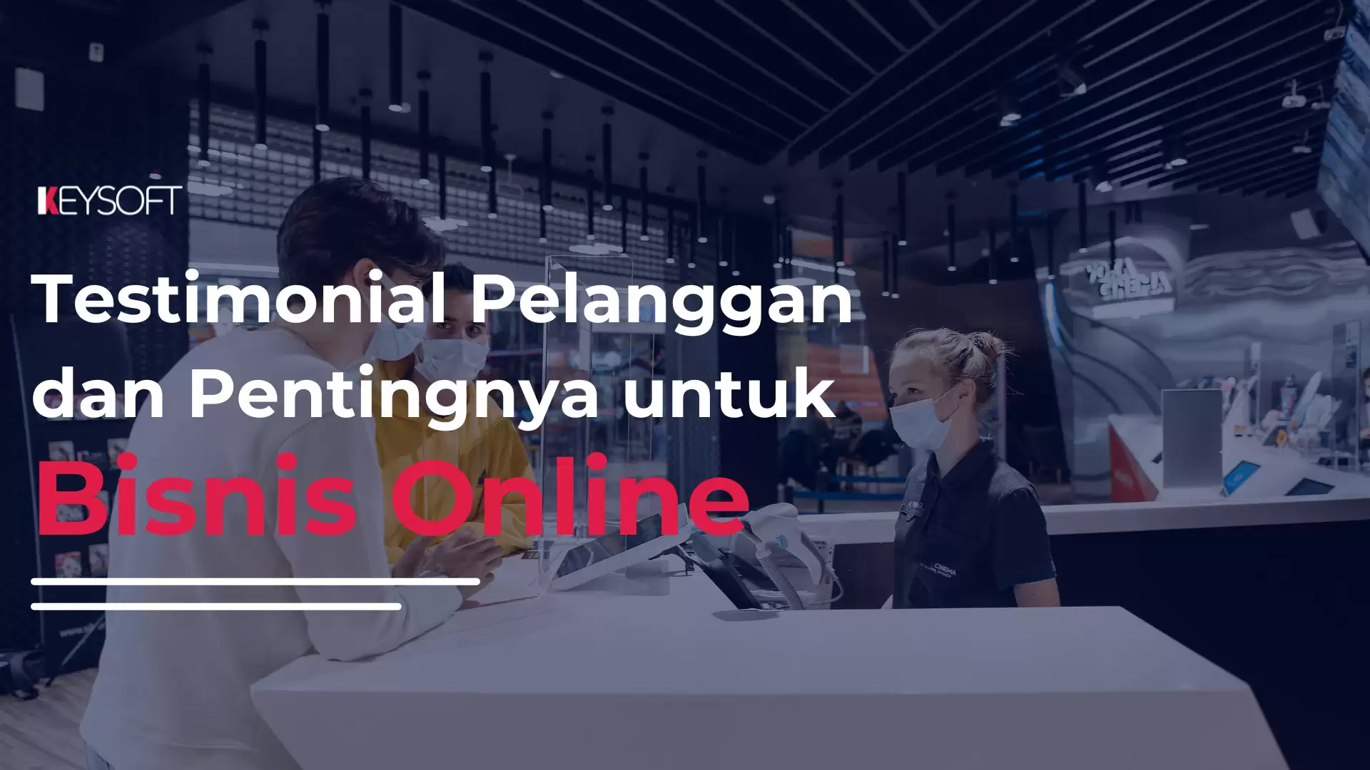 Testimonial Pelanggan Dan pentingnya untuk Bisnis Online