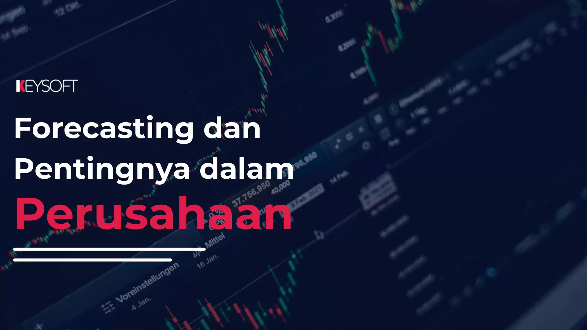 Forecasting dan Pentingnya Dalam Perusahaan