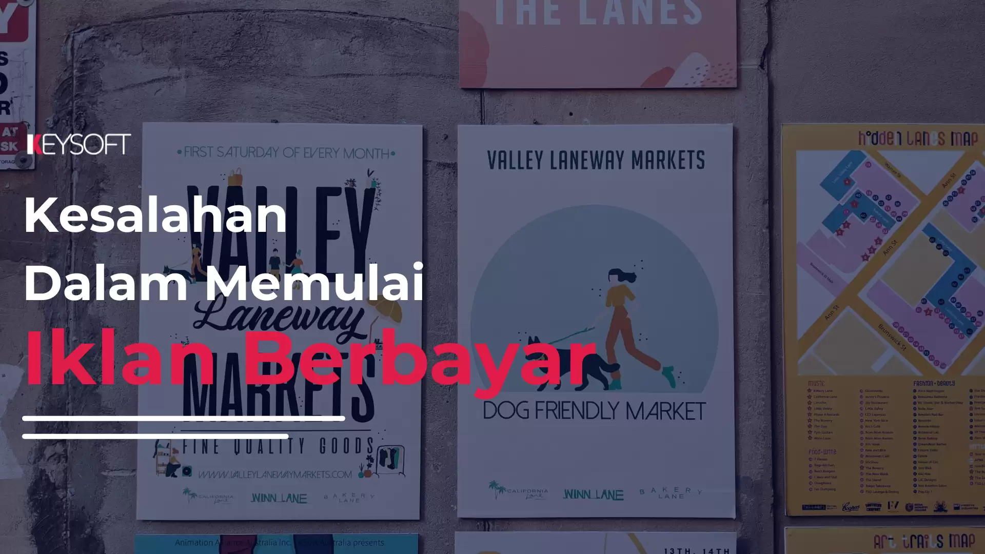 Kesalahan dalam memulai iklan berbayar