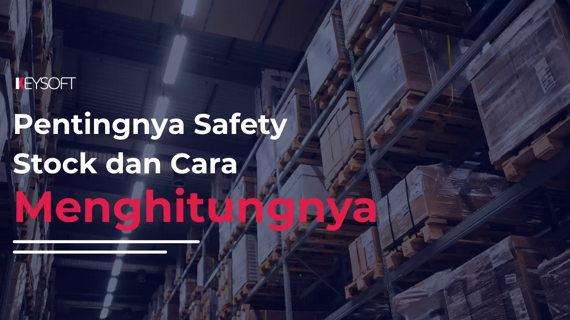 Pentingnya Safety Stock : Tujuan Dan Cara Menghitungnya