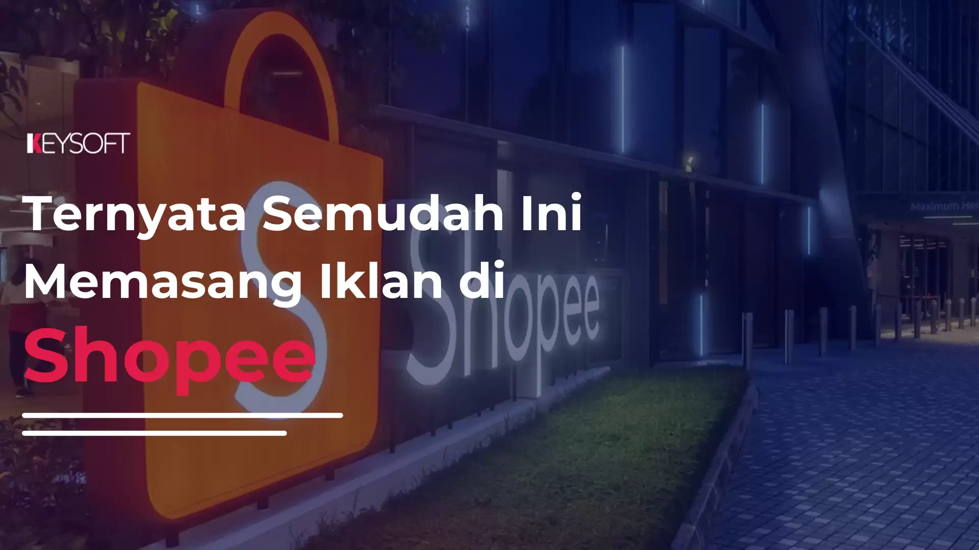 Ternyata Semudah Ini Memasang Iklan di Shopee