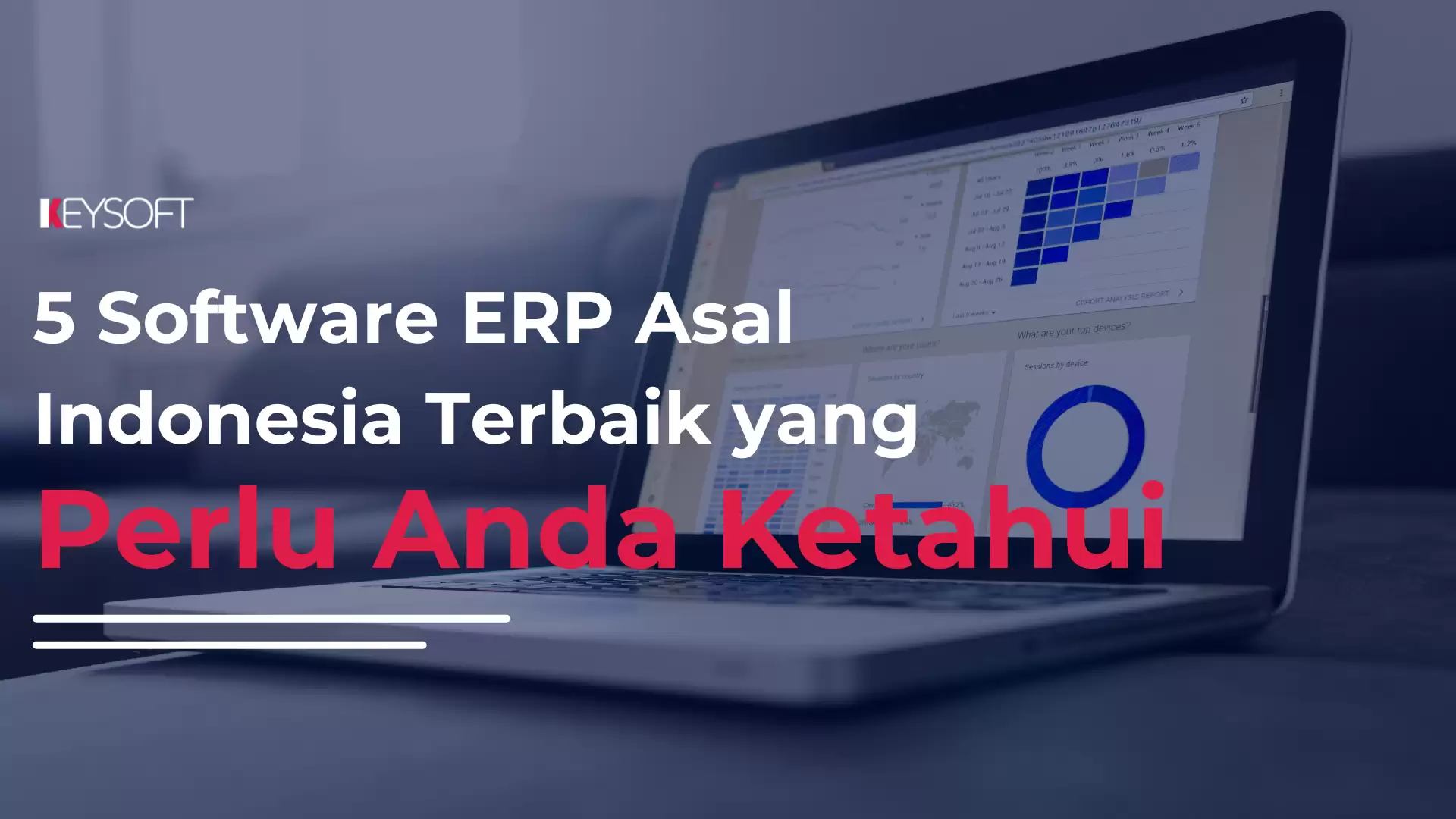 5 Software ERP Asal Indonesia Terbaik yang Perlu Anda Ketahui