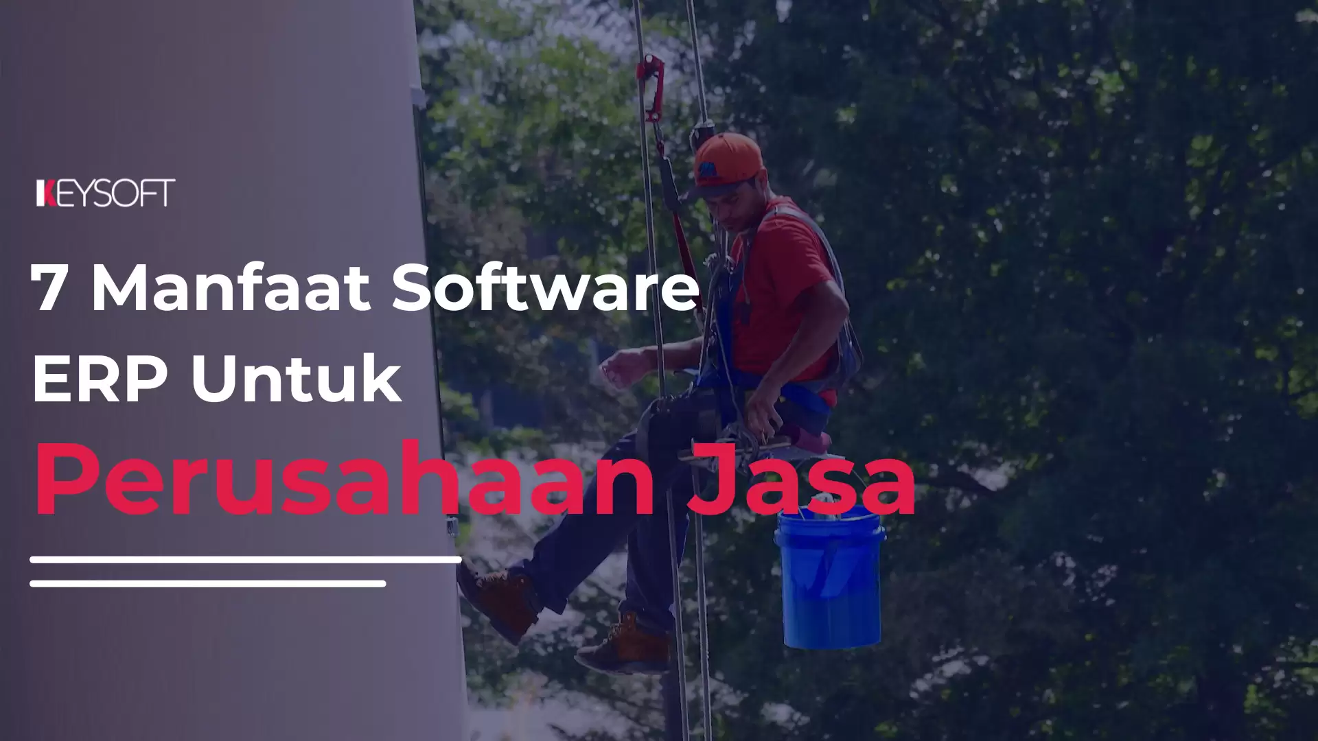 7 Manfaat Software ERP Untuk Perusahaan Jasa