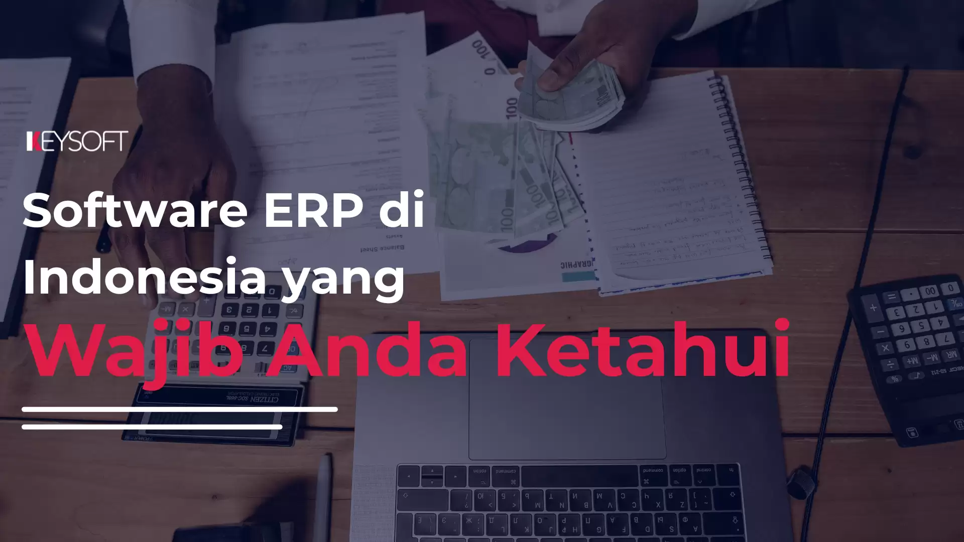 Software ERP di Indonesia yang Wajib Anda Ketahui