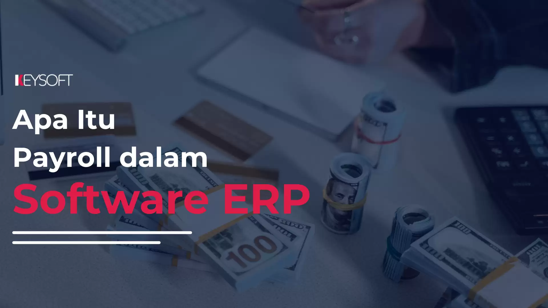 Apa Itu Payroll Dalam Software ERP?