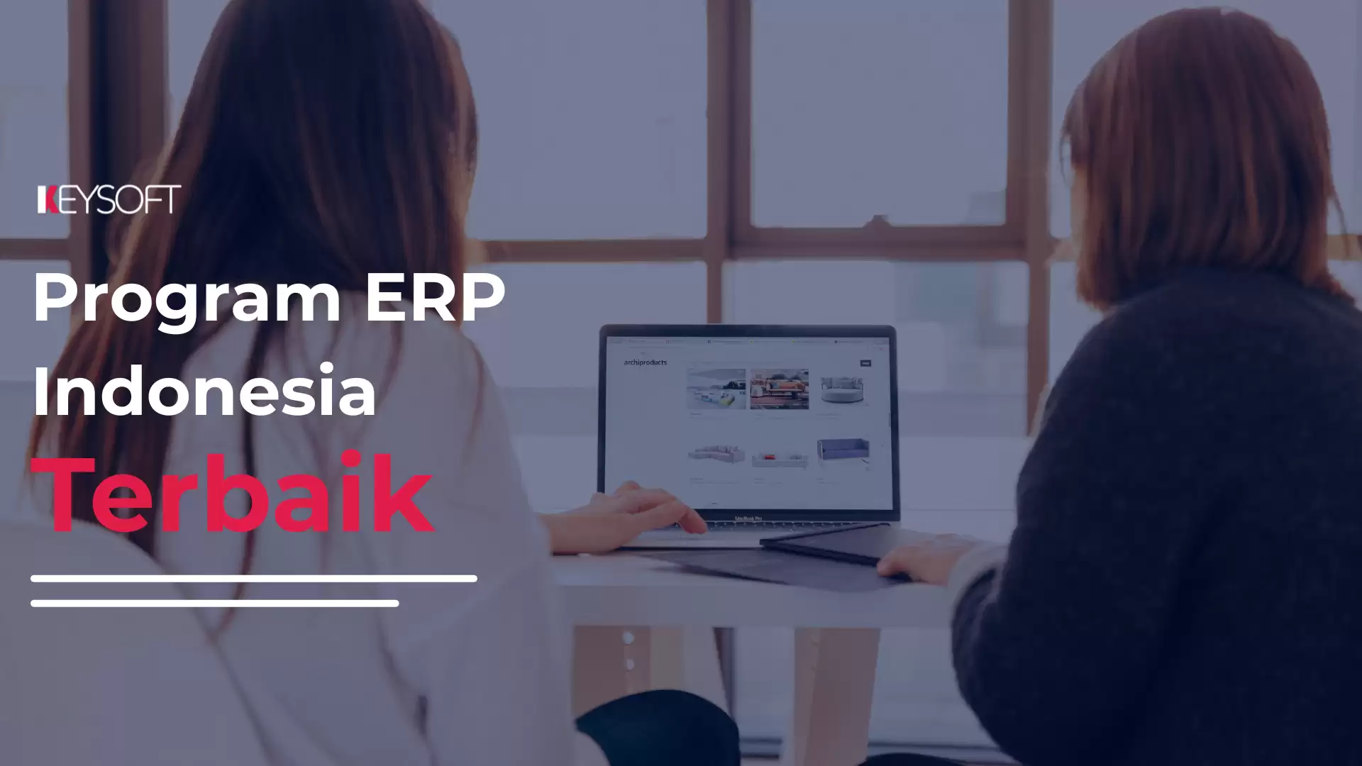 Program ERP Indonesia Terbaik