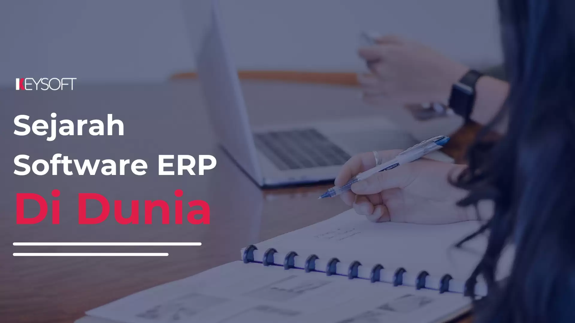 Sejarah Software ERP di dunia