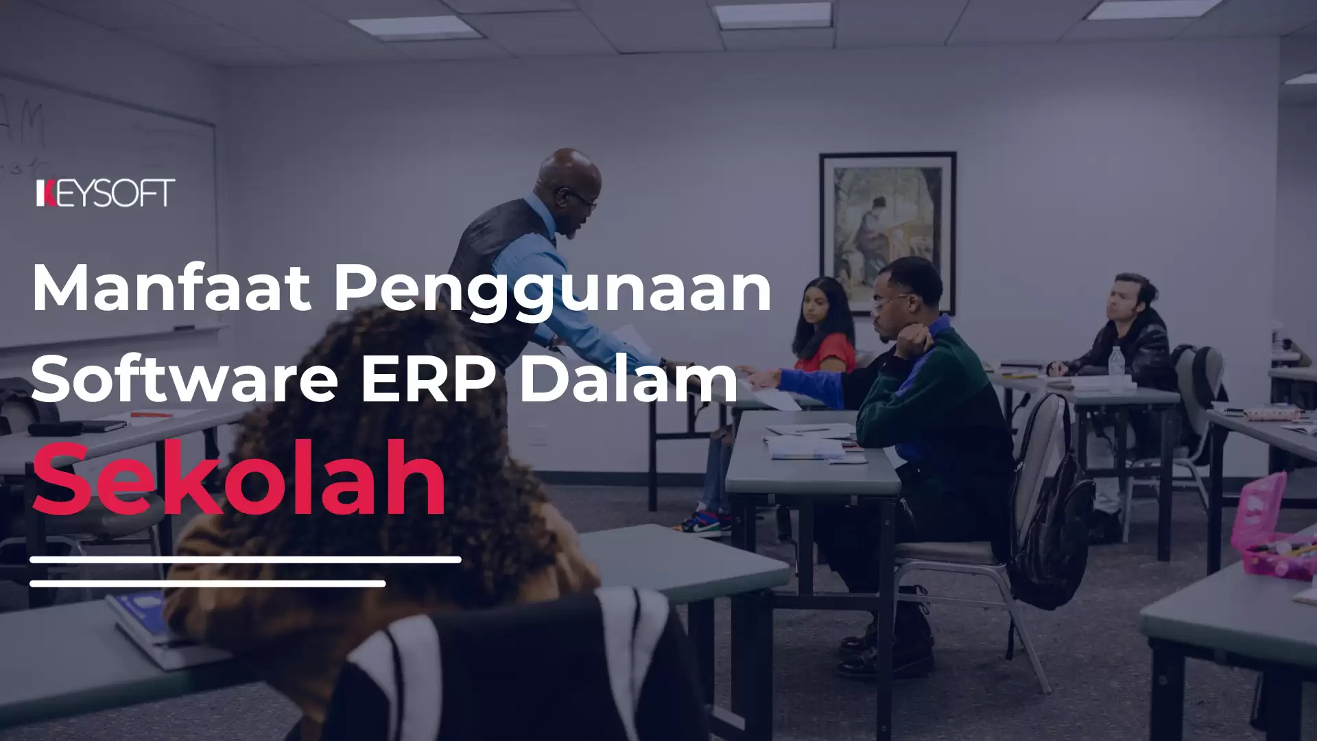 Manfaat Penggunaan Software ERP dalam Sekolah