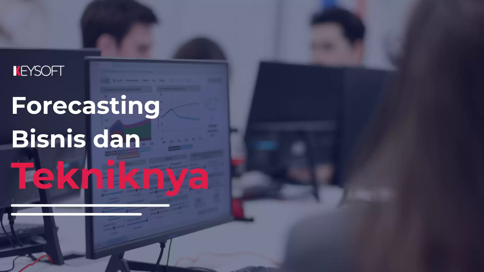 Forecasting Bisnis Dan Tekniknya