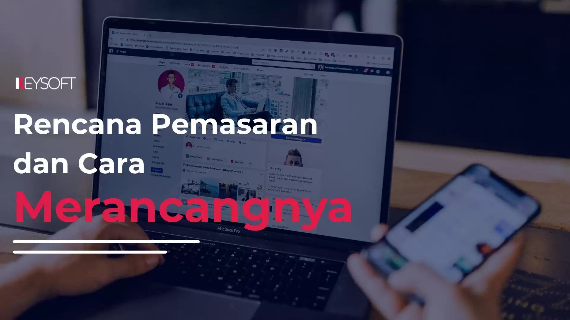 Rencana Pemasaran Dan Cara Merancangnya
