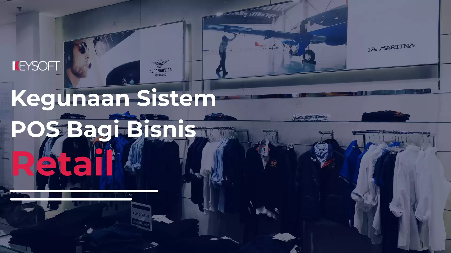 Kegunaan Sistem POS Bagi Bisnis Ritel