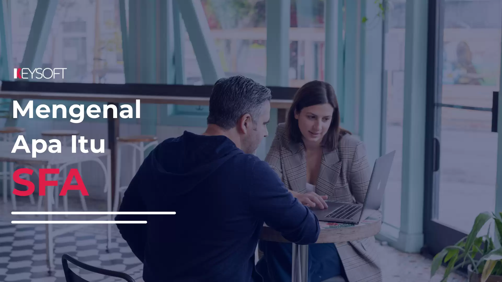 Mengenal Apa itu SFA