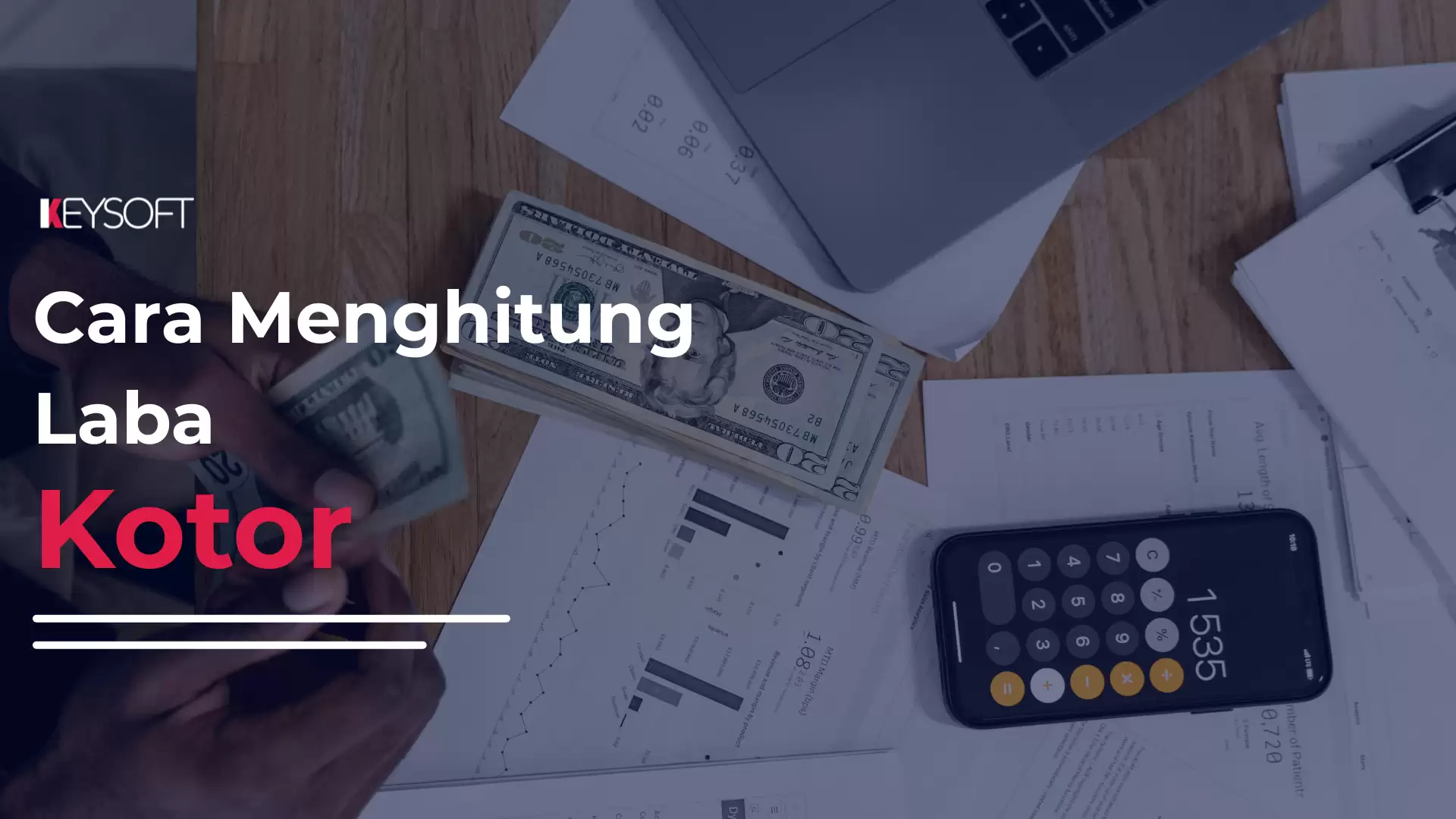 Cara Menghitung Laba Kotor