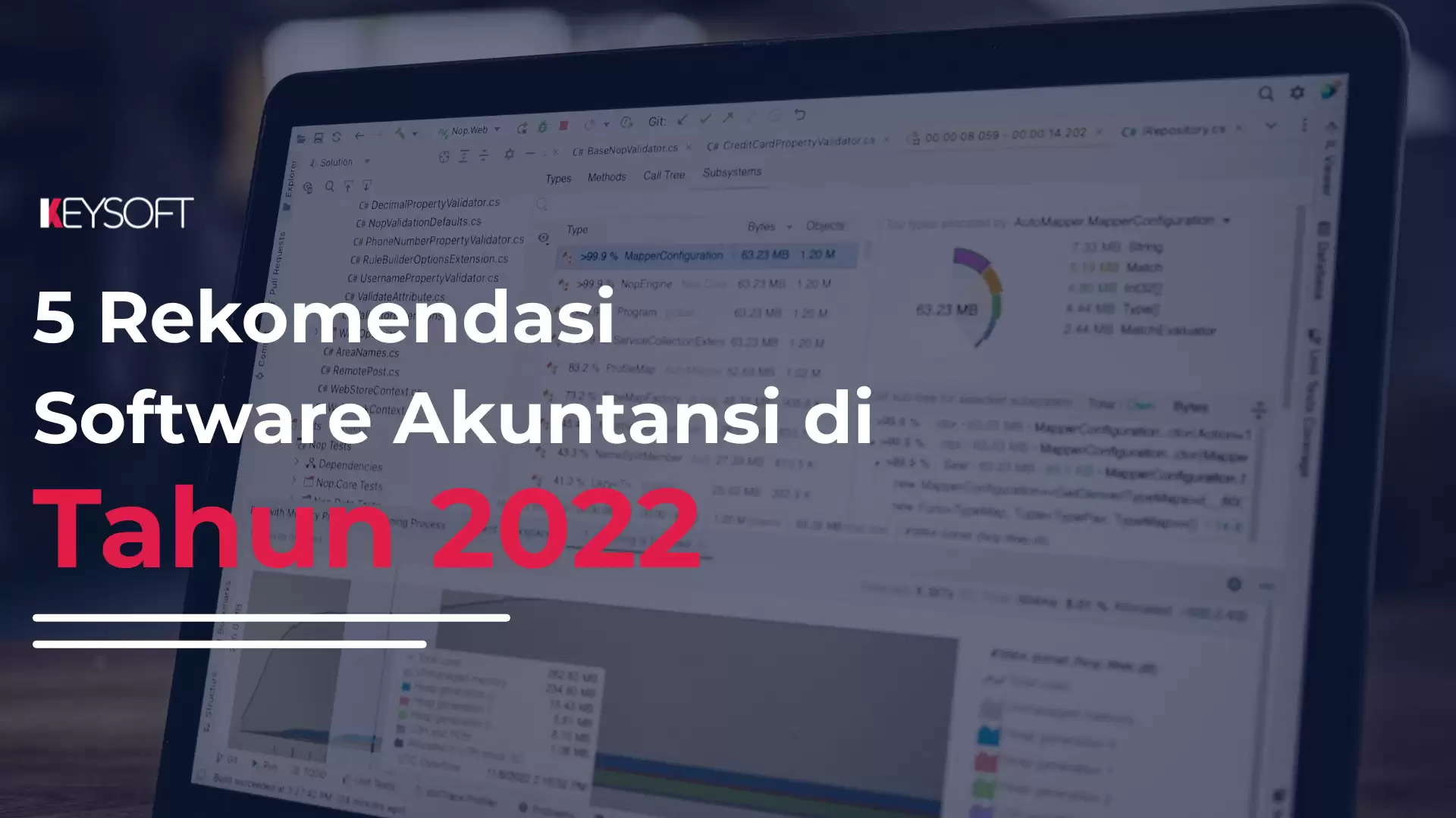 5 Rekomendasi Software Akuntansi di Tahun 2022