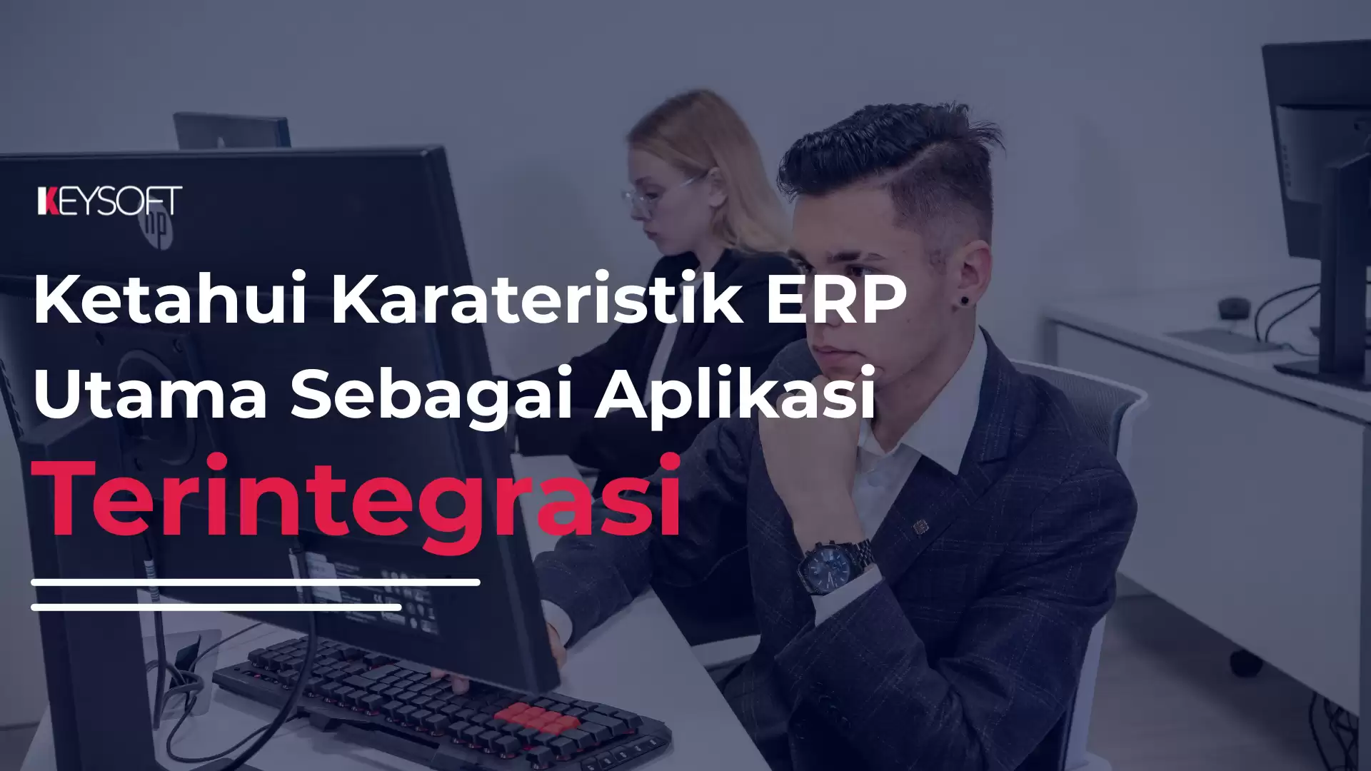 Ketahui Karakteristik ERP Utama Sebagai Aplikasi Terintegrasi