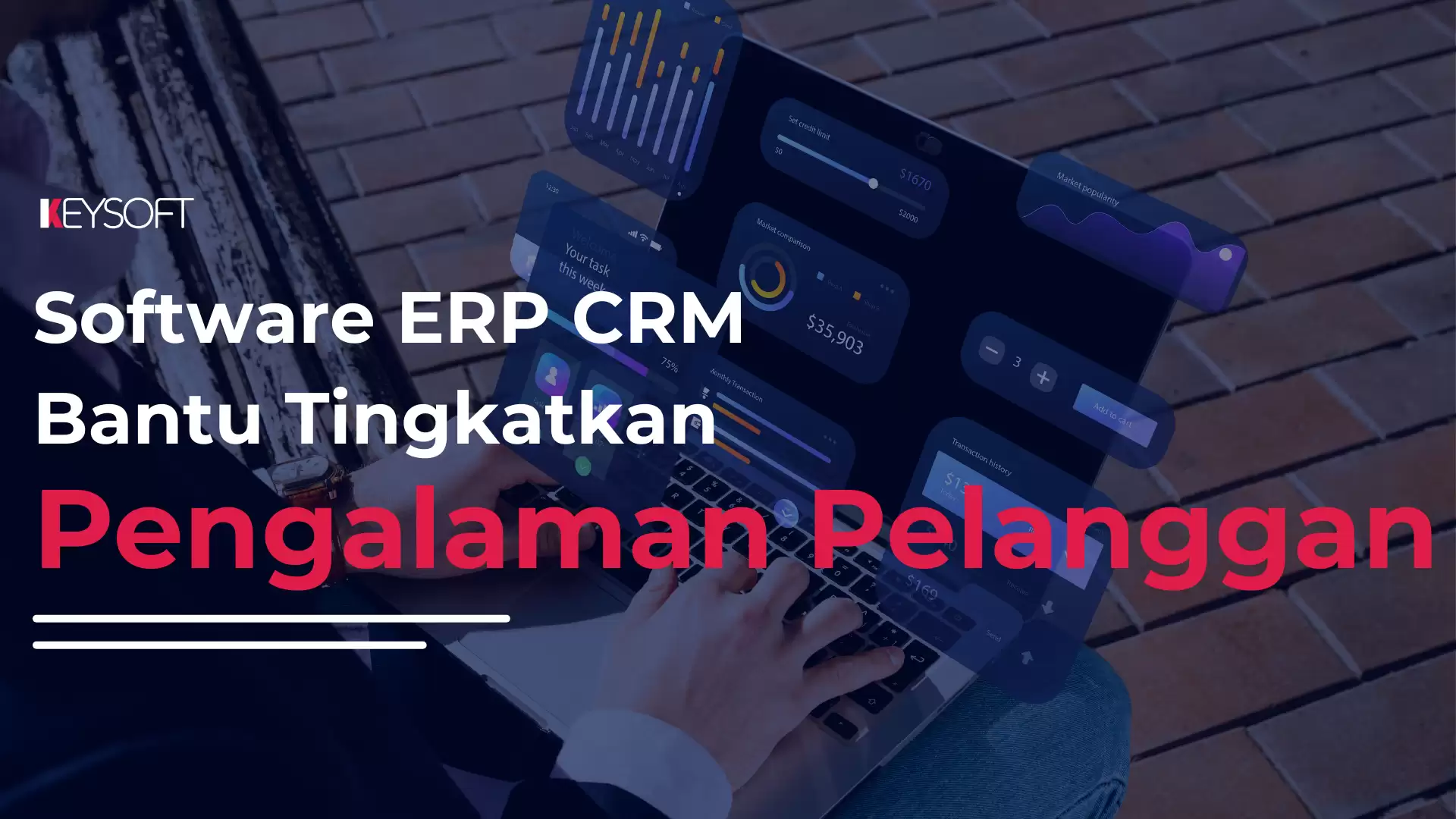 Software ERP CRM Bantu Tingkatkan Pengalaman Pelanggan