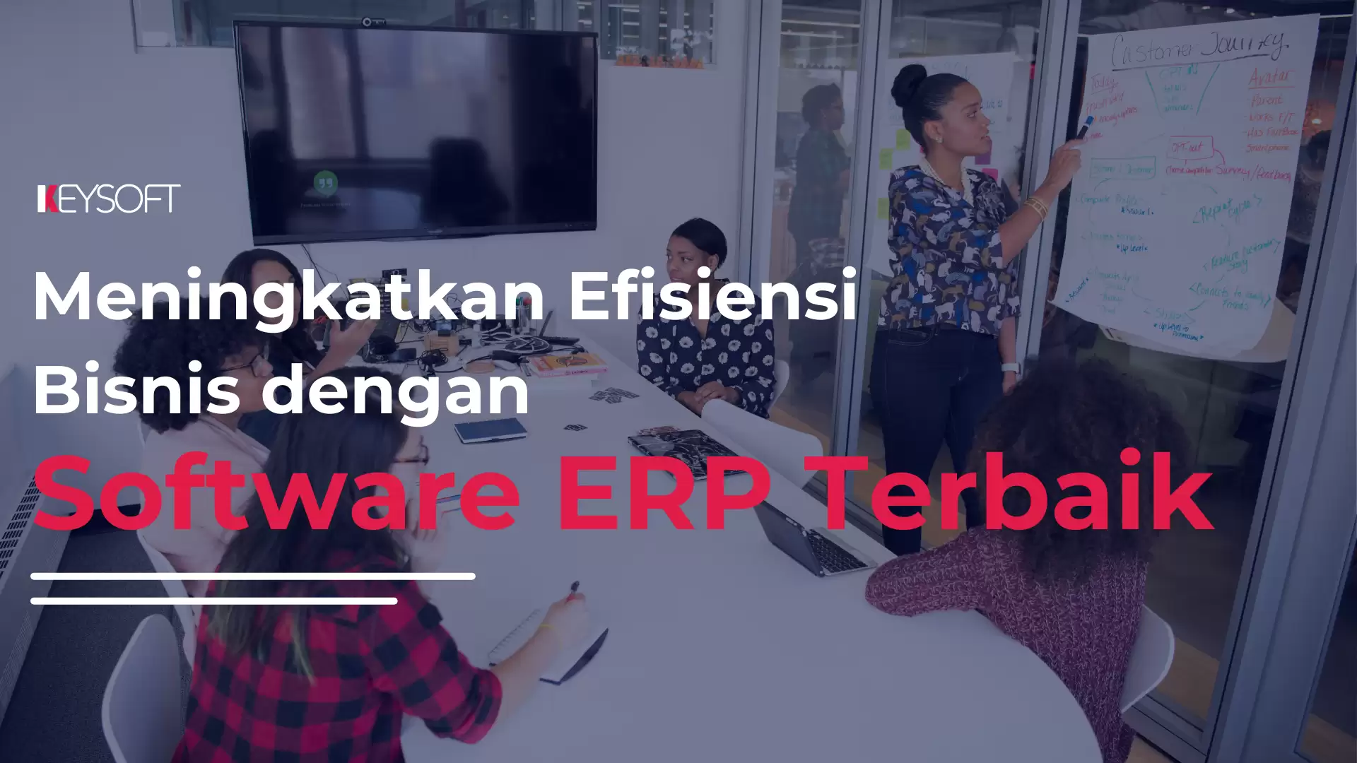 Meningkatkan Efisiensi Bisnis dengan Software ERP Terbaik