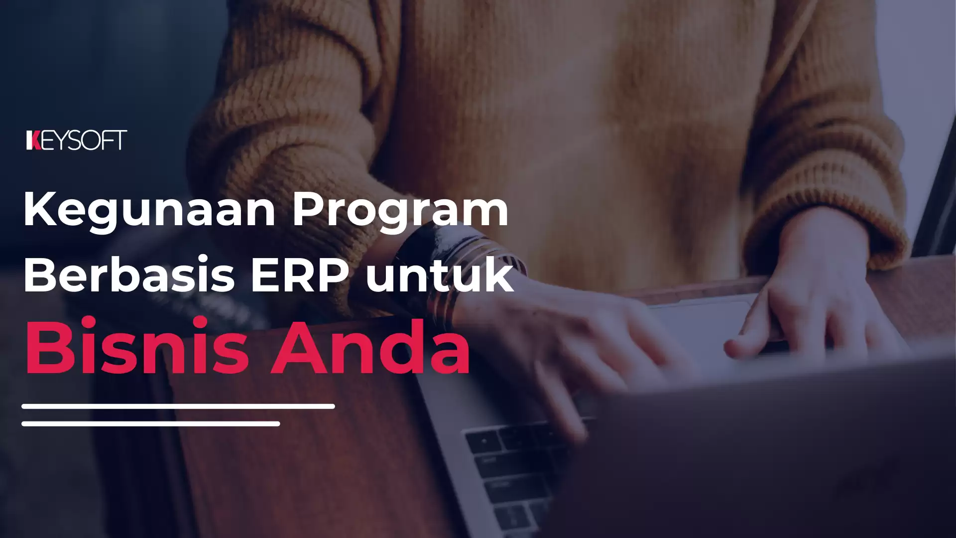 Kegunaan Program Berbasis ERP untuk Bisnis Anda