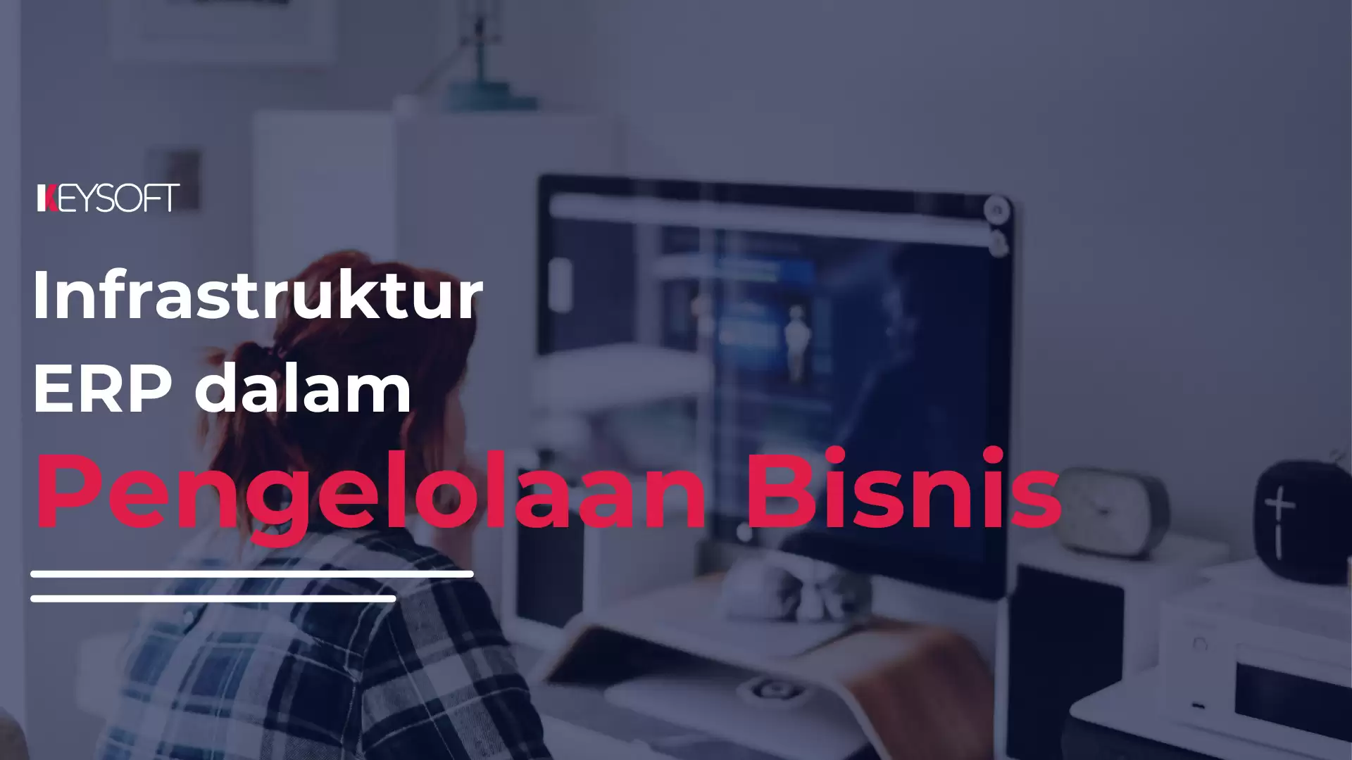 Infrastruktur ERP dalam Pengelolaan Bisnis