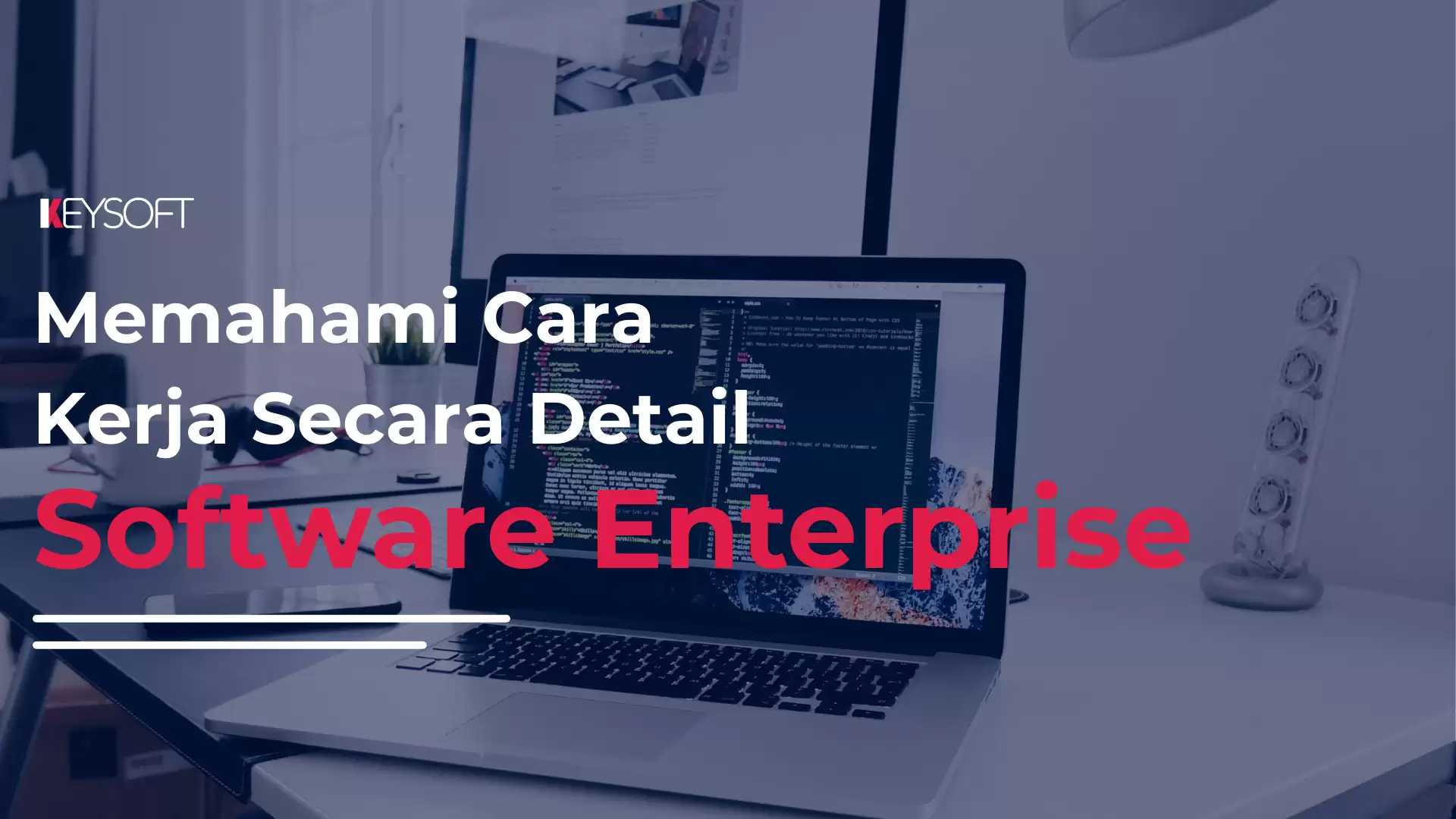 Memahami Cara Kerja Secara Detail Software Enterprise