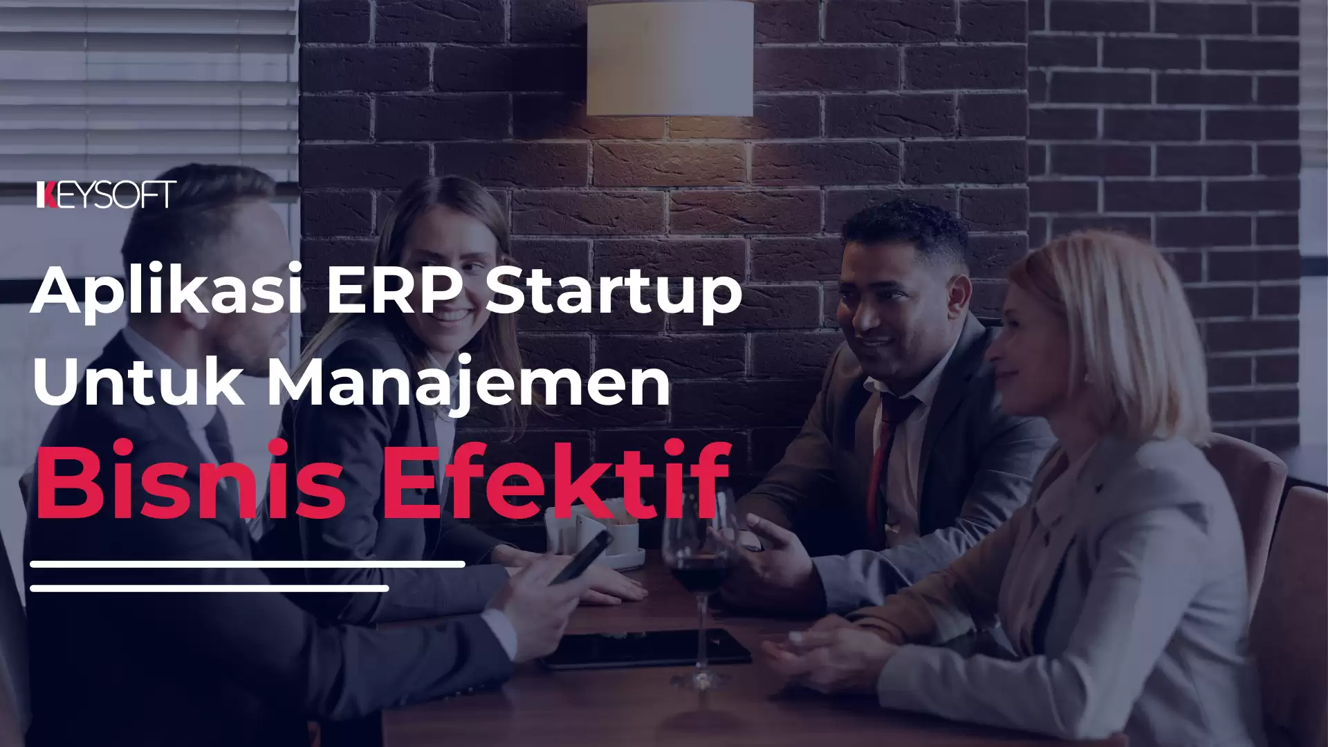 Aplikasi ERP Startup Untuk Manajemen Bisnis Efektif