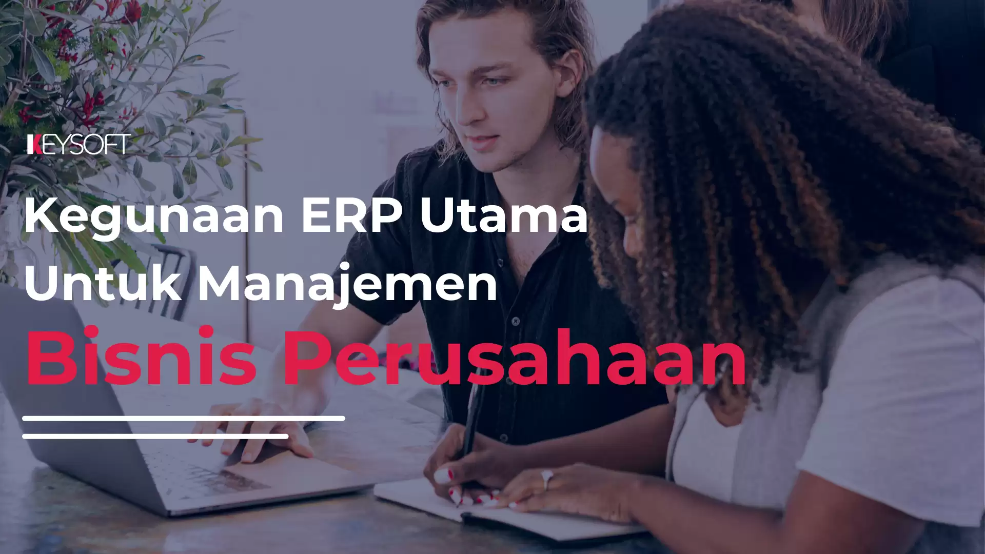 Kegunaan ERP Utama Untuk Manajemen Bisnis Perusahaan