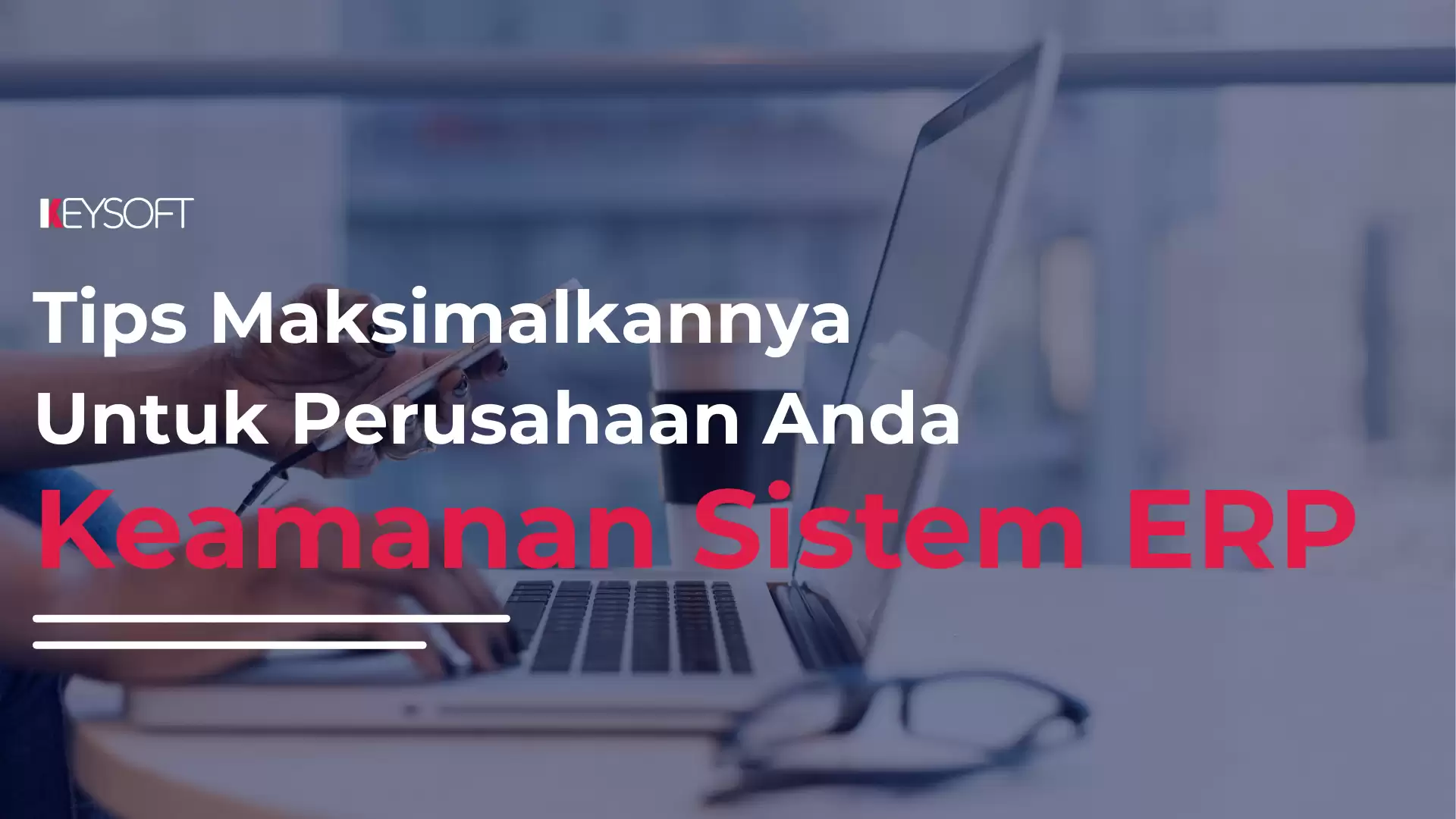 Keamanan Sistem ERP : Tips Maksimalkannya Untuk Perusahaan Anda