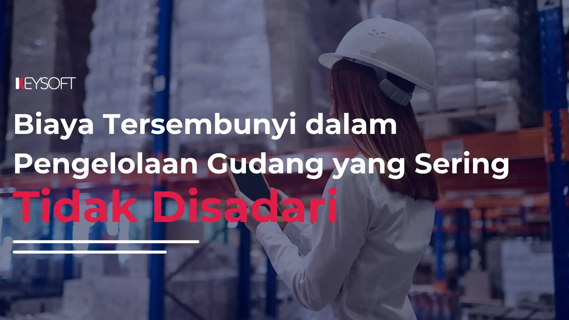 Biaya Tersembunyi dalam Pengelolaan Gudang yang Sering Tidak Disadari