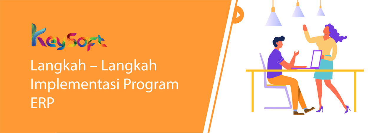 Langkah – Langkah Implementasi Program ERP