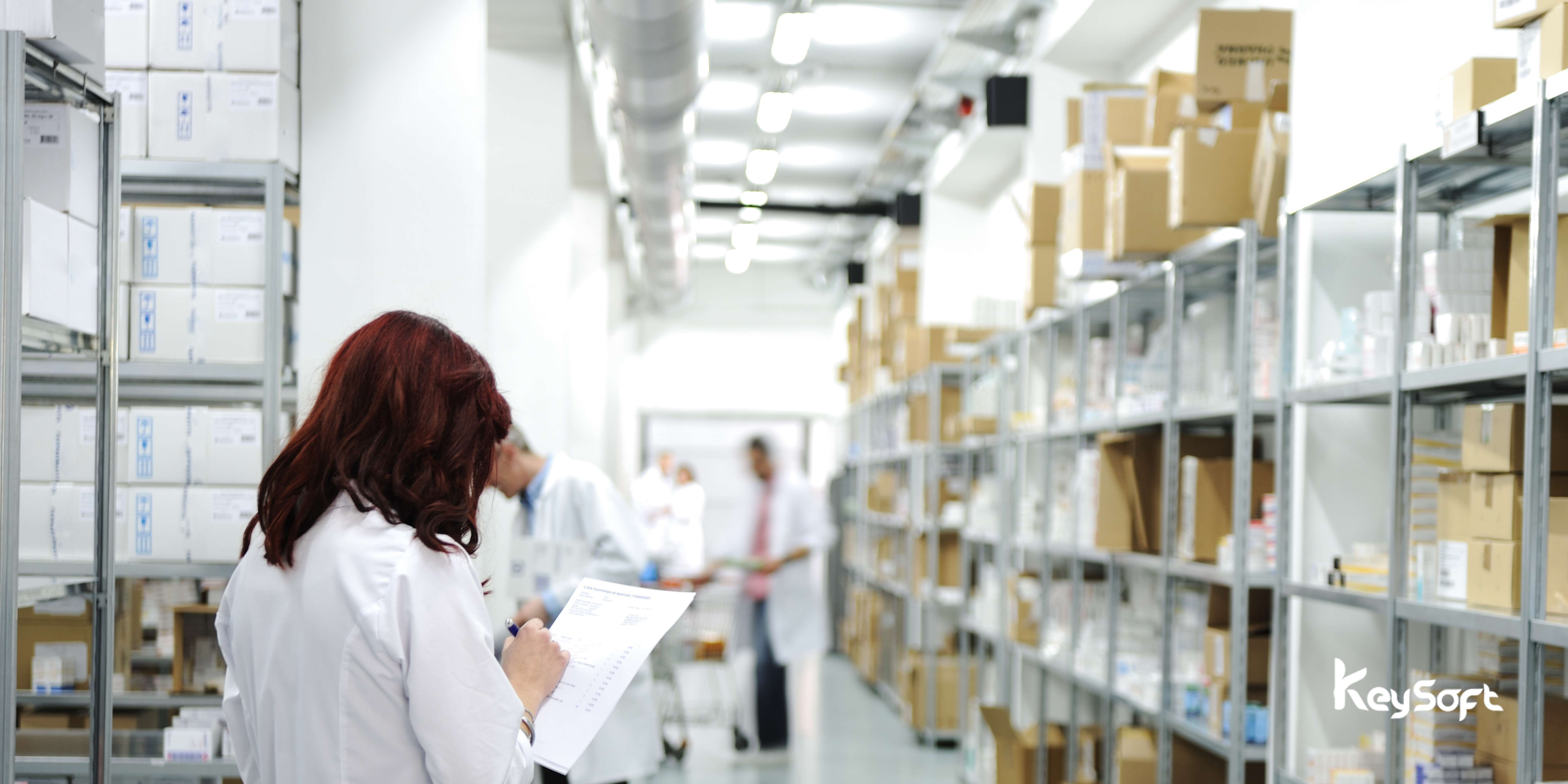 Tips Melakukan Inventory Control yang Tepat