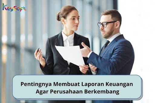 Pentingnya Membuat Laporan Keuangan