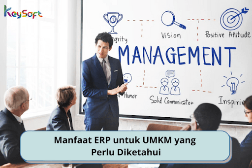 Manfaat ERP untuk UMKM yang Perlu Diketahui