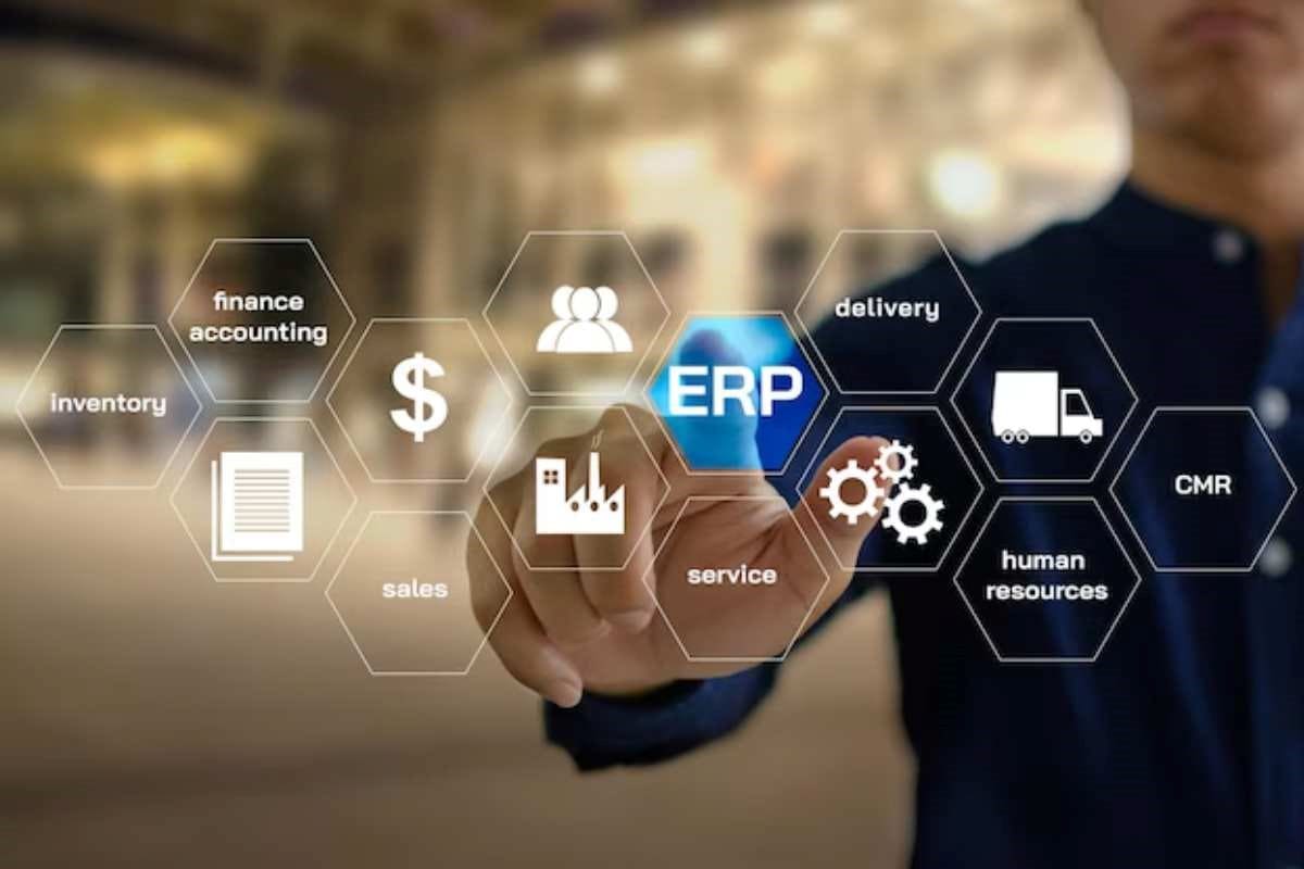 Peran dan Contoh Penerapan Software ERP pada Perusahaan