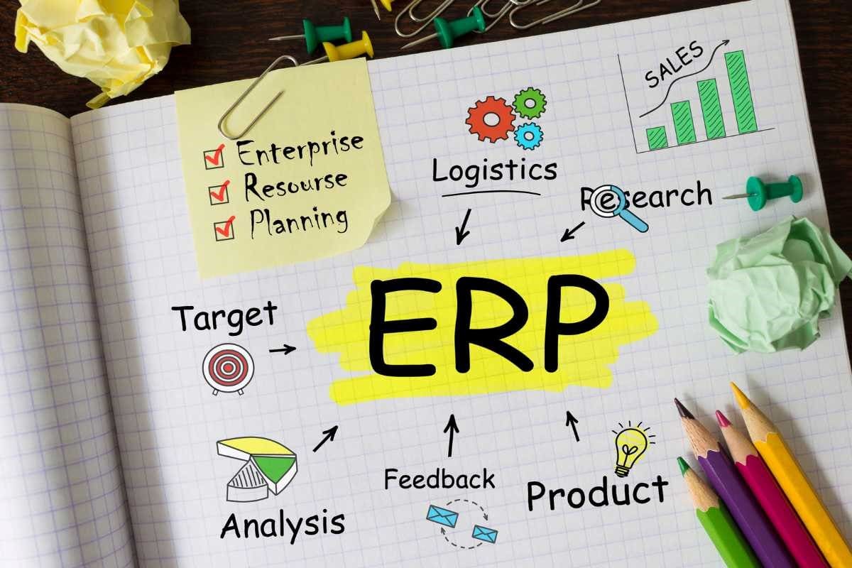 5 Manfaat Menerapkan Sistem ERP pada Perusahaan!