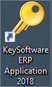 , Instalasi Key Software